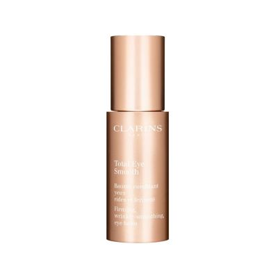 CLARINS TOTAL EYE SMOOTH  Paakių kremas