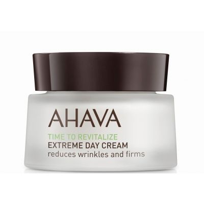 AHAVA Time to Revitalize Extreme Day Cream Veido kremas nuo raukšlių