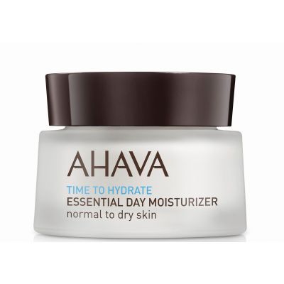 AHAVA Time to Hydrate Essential Day Moisturizer Drėkinamasis veido kremas