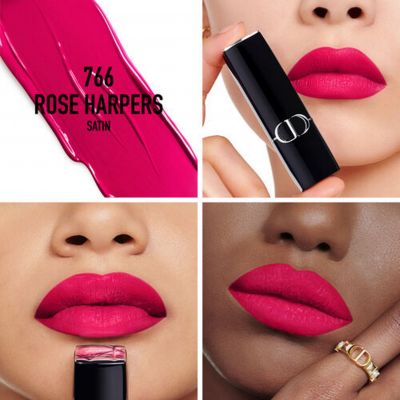 DIOR ROUGE DIOR NEW SATIN  Lūpų dažai