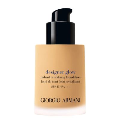 GIORGIO ARMANI BEAUTY Designer Glow Kreminė pudra