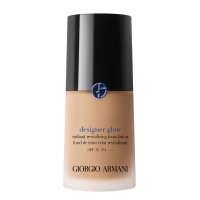 GIORGIO ARMANI BEAUTY Designer Glow Kreminė pudra
