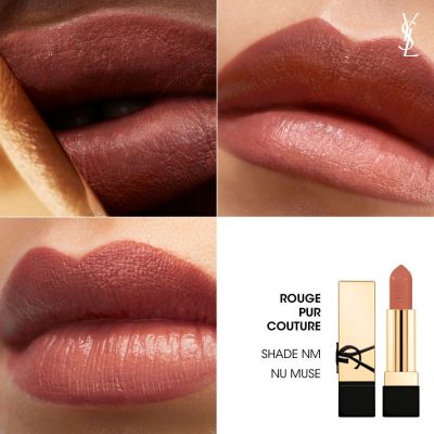 YVES SAINT LAURENT  Rouge Pur Couture Lūpų dažai