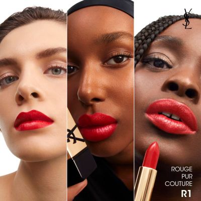 YVES SAINT LAURENT  Rouge Pur Couture Lūpų dažai
