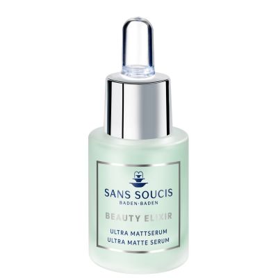 Mattifying serum