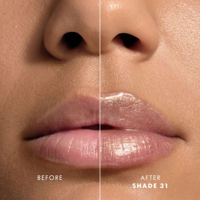 GIORGIO ARMANI BEAUTY Prisma Glass Icy Plumper Putlumo suteikiantis lūpų blizgis