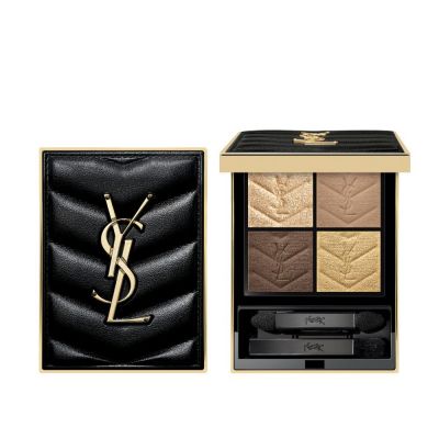 YVES SAINT LAURENT Couture Mini Clutch 4 spalvų akių šešėliai