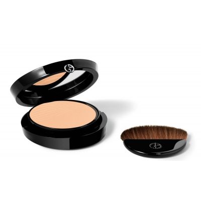 GIORGIO ARMANI BEAUTY Luminous Silk Glow Fusion Powder Kompaktinė pudra