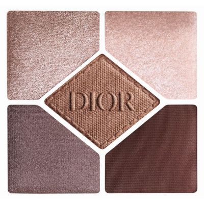 DIOR Diorshow 5 Couleurs Eye Palette 5 spalvų akių šešėliai