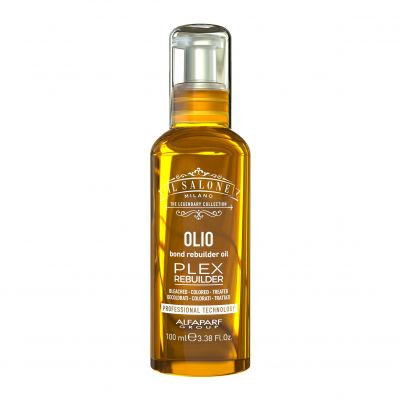 Hair oil