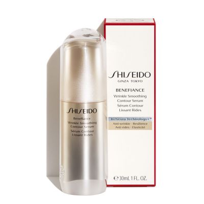 SHISEIDO Benefiance Wrinkle Smoothing Contour Serum Firming serum