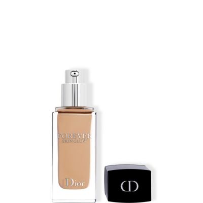 DIOR Dior Skin Forever Glow Sveiko švytėjimo suteikianti, drėkinanti ir ilgai išliekanti kreminė pudra