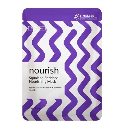 Nourishing balm mask