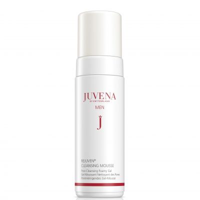 JUVENA Rejuven Cleansing Mousse Veido prausiklis vyrams