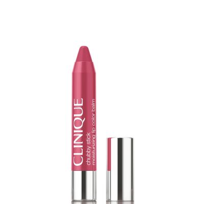 CLINIQUE Chubby Stick™ Moisturizing Lip Balm Lūpų balzamas su atspalviu