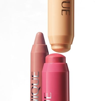 CLINIQUE Chubby Stick™ Moisturizing Lip Balm Lūpų balzamas su atspalviu