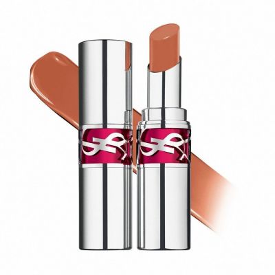 YVES SAINT LAURENT Loveshine Candy Glaze Blizgus lūpų balzamas