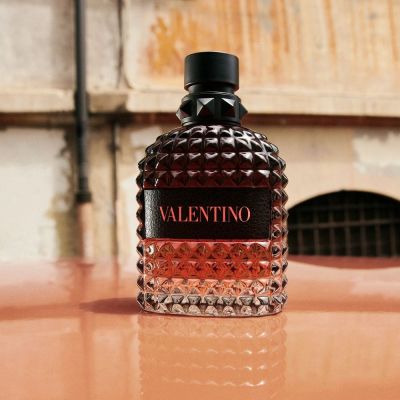 VALENTINO Born In Roma Uomo Coral Fantasy Purškiamas tualetinis vanduo