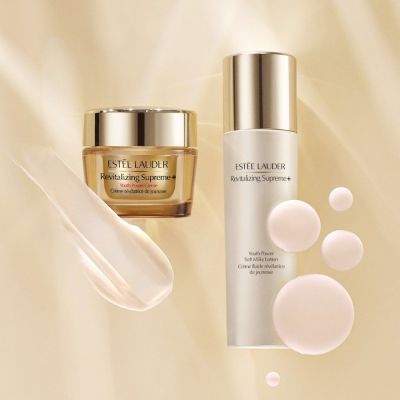 ESTÉE LAUDER Revitalizing Supreme+ Youth Power Soft Milky Lotion Drėkinamasis losjonas