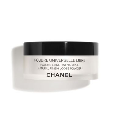 CHANEL Poudre Universelle Libre Natūralaus efekto biri veido pudra