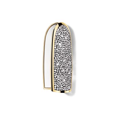 GUERLAIN  ROUGE G THE DOUBLE MIRROR CASE Dėklas su dvigubu veidrodėliu