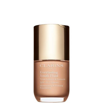 CLARINS Everlasting Youth Fluid  Kreminė pudra