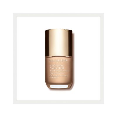 CLARINS Everlasting Youth Fluid  Kreminė pudra