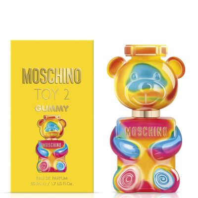 MOSCHINO Toy 2 Gummy Purškiamas kvapusis vanduo