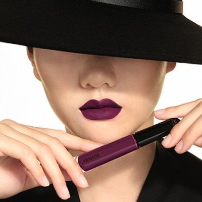 GIORGIO ARMANI BEAUTY Lip Maestro Skysti lūpų dažai