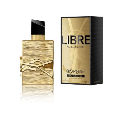 YVES SAINT LAURENT Libre Vanille Couture Purškiamas kvapusis vanduo