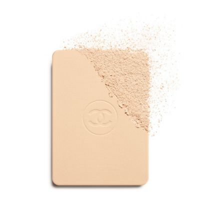 CHANEL Ultra Le Teint Itin ilgalaikis tobulinantis kompaktinis makiažo pagrindas