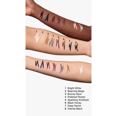 CLINIQUE High Impact™ Gel Tech Eyeliner Akių apvadas