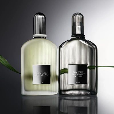 TOM FORD Eau de Grey Vetiver Eau de toilette spray