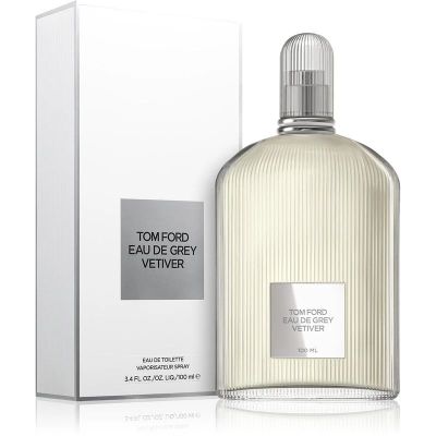 TOM FORD Eau de Grey Vetiver Eau de toilette spray