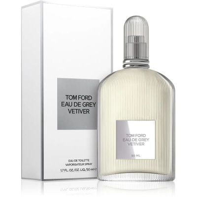 TOM FORD Eau de Grey Vetiver Eau de toilette spray