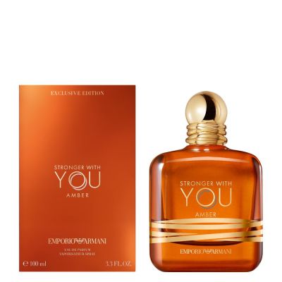 GIORGIO ARMANI Emporio Armani Stronger With You Amber Eau de parfum spray