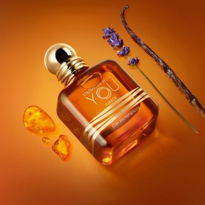 GIORGIO ARMANI Emporio Armani Stronger With You Amber Eau de parfum spray