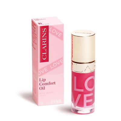 CLARINS LOVE LIP OIL Lūpų aliejus