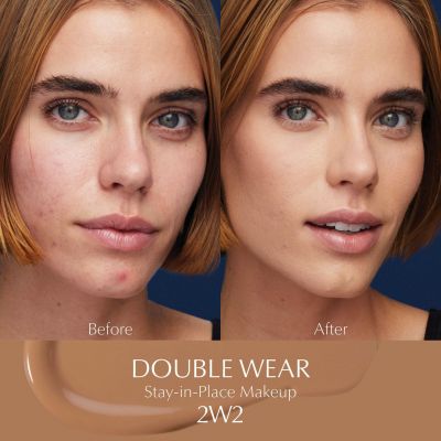 ESTÉE LAUDER Double Wear Stay in Place Foundation Kreminė pudra