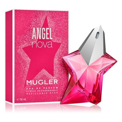 MUGLER Angel Nova Purškiamas kvapusis vanduo (pildomas)