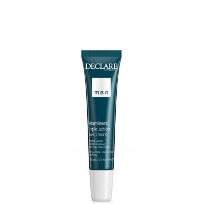 Eye contour cream for men