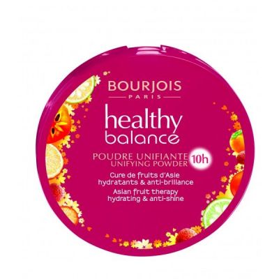 BOURJOIS Healthy Balance Kompaktinė pudra