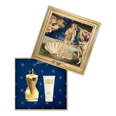 JEAN PAUL GAULTIER Divine Set Rinkinys moterims