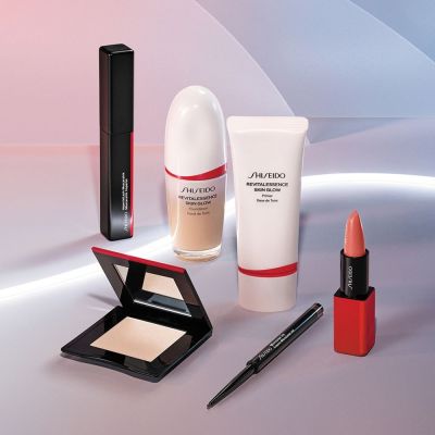 SHISEIDO REVITALESSENCE SKIN GLOW PRIMER Makiažo bazė