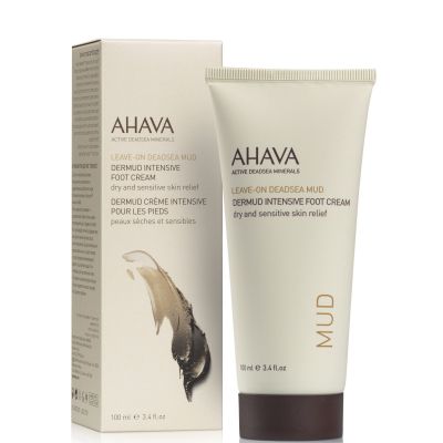 AHAVA Dermud™ Intensive Foot Cream Foot cream