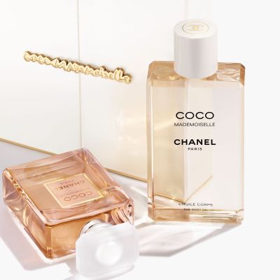 CHANEL COCO MADEMOISELLE SECRET LOOK SET Rinkinys moterims
