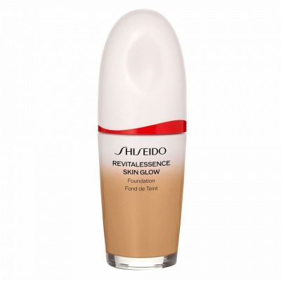 SHISEIDO Revitalessence Glow Kreminė pudra