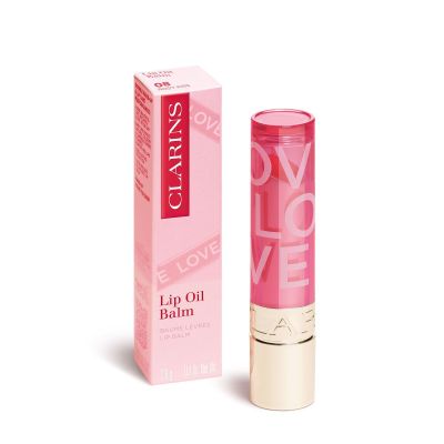CLARINS LIP OIL BALM Lūpų balzamas