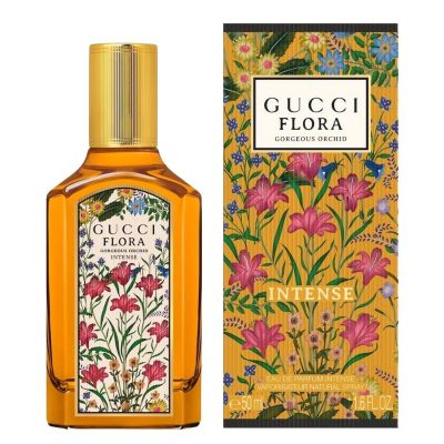 GUCCI Flora Gorgeous Orchid Intense Eau de parfum intense spray