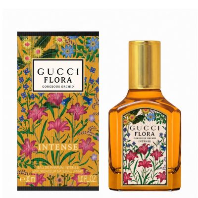 GUCCI Flora Gorgeous Orchid Intense Eau de parfum intense spray